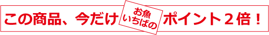 今だけポイント2倍!