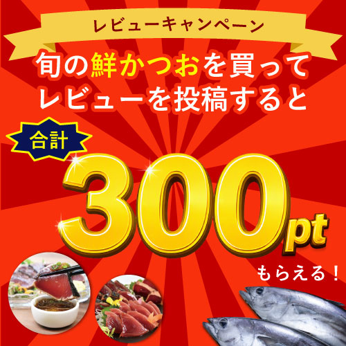 レビューキャンペーン