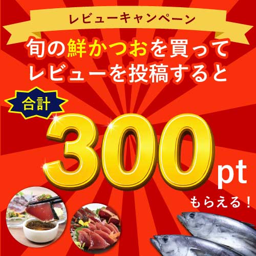 レビューキャンペーン