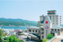 サンマリン気仙沼ホテル観洋