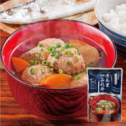 三陸食堂さんまつみれ汁