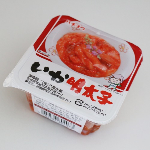 八葉　いか明太子