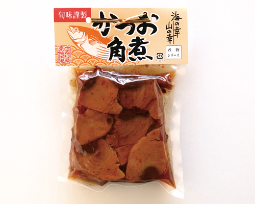 かつお角煮