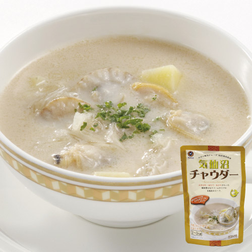 気仙沼チャウダー