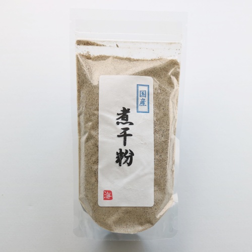 煮干粉