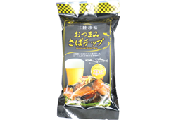 さばチップス