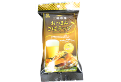 さばチップス