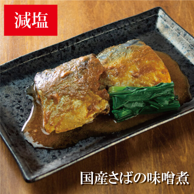 さば味噌煮