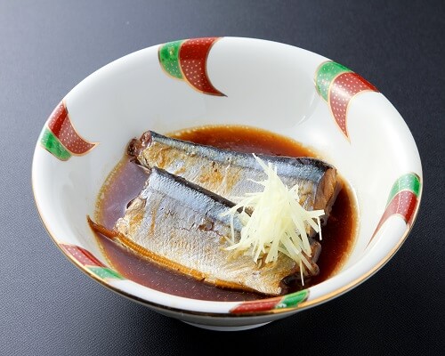 三陸海彩 さんまの生姜煮