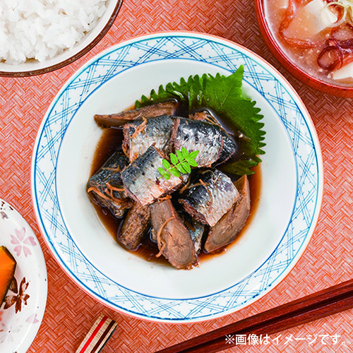 三陸食堂 いわしごぼう