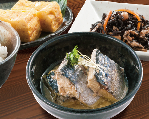 三陸食堂さば水煮