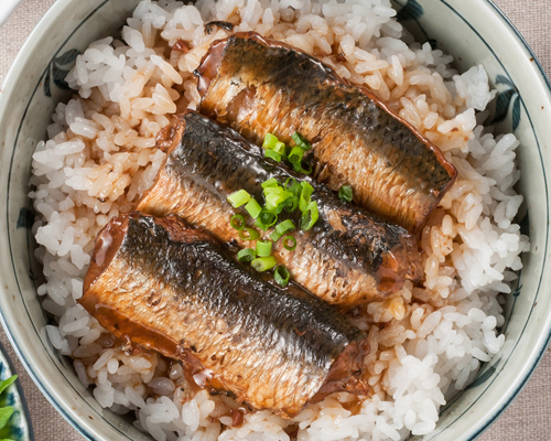 三陸食堂いわし蒲焼