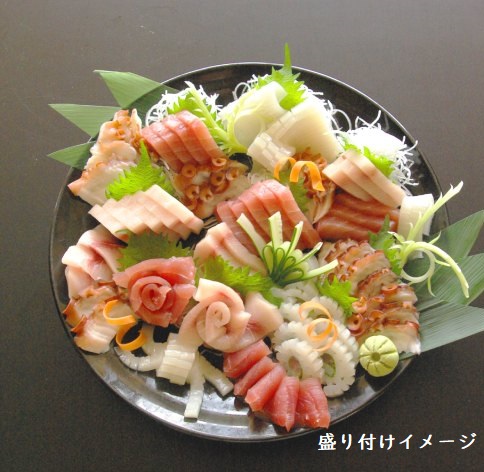 お刺身セット