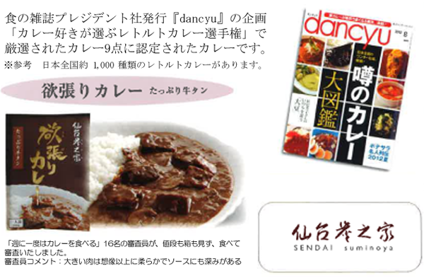 欲張りカレー